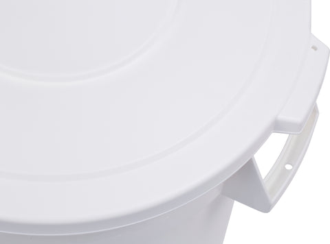 Carlisle LID CONTAINER WASTE PLASTIC 32 GAL