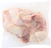 Tyson® CHICKEN QUARTERS 100% ALL NATURAL CVP 10161330928