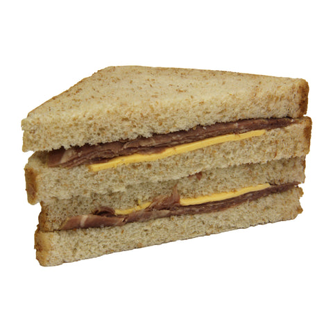 Landshire® SANDWICH ROAST BEEF & CHEESE IW 10000014461