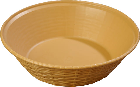 Carlisle BASKET ROUND WEAVEWEAR™ STRAW 9