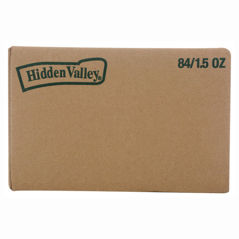 Dressing Italian Golden Light Single Serve Packet