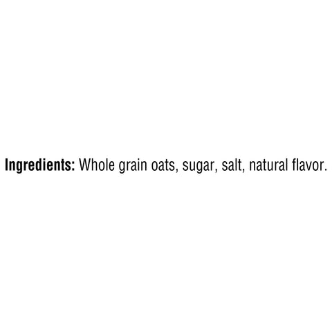 Quaker® CEREAL INSTANT OATS MAPLE BROWN SUGAR