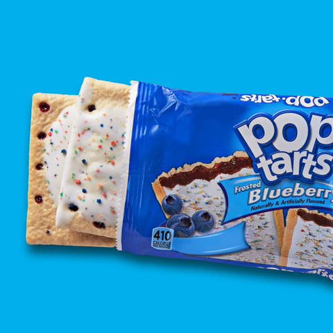 Pastry Pop-tarts® Frosted Blueberry