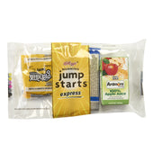 Breakfast Kit Morning Jump Starts™ Poptart Whole Grain Cinnamon Graham