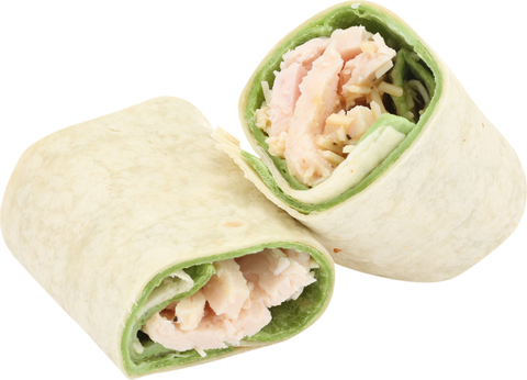 Wrap Chicken Caesar