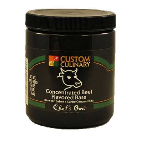 Chef's Own™ BASE BEEF FLAVORED CONCENTRATED NO MSG ADDED