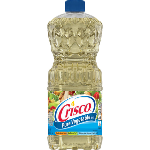 Crisco® OIL VEGETABLE CRISCO®