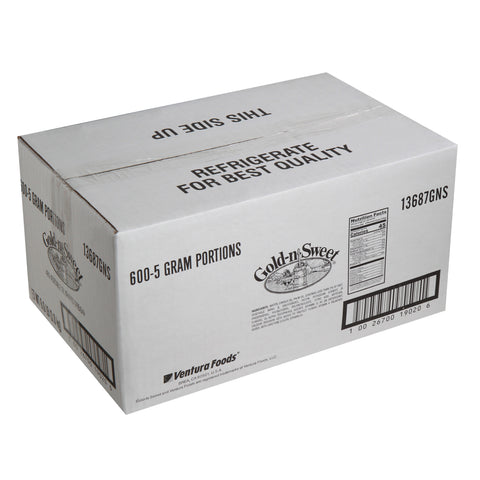Margarine Spread Portion Pack Refrigerated