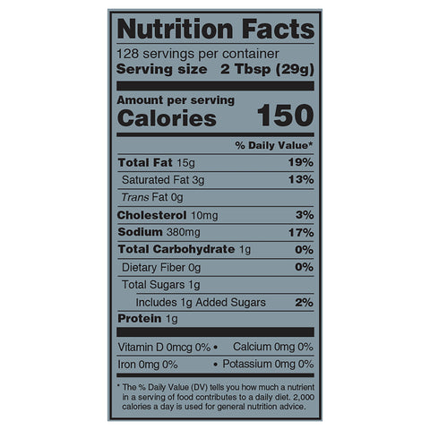 Dressing Caesar Creamy Deluxe Refrigerated