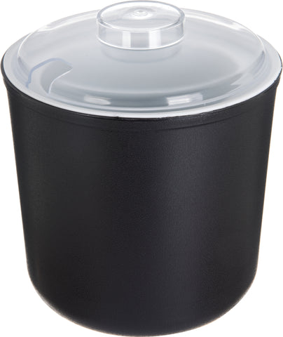 Carlisle LID COLDMASTER® COLD CROCK SLOTTED LID CLEAR
