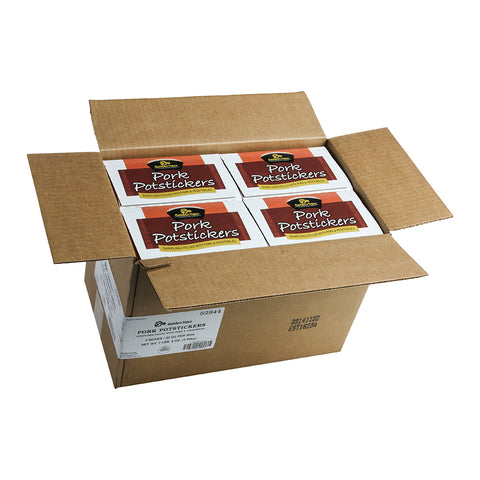 Golden Tiger® APPETIZER POTSTICKER PORK 1 OZ