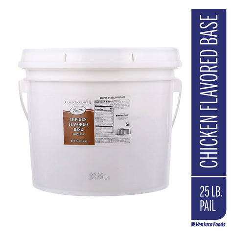 Classic Gourmet Bistro BASE CHICKEN FLAVOR