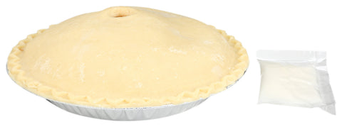 Pie Fruit Apple Cranberry Mixed Hi Unbaked 10