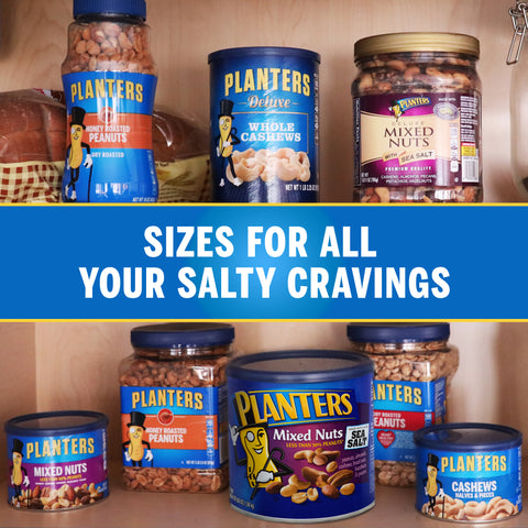 Planters NUTS MIXED REGULAR