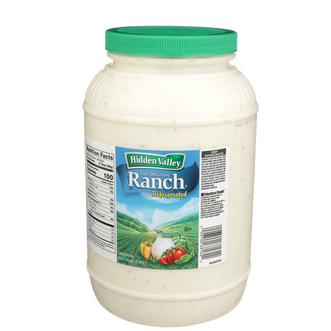 Dressing Ranch Original Refrigerated