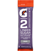 G2Gatorade DRINK MIX G2 GATORADE GRAPE POWDER