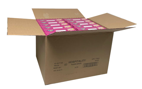 Hospitality CEREAL RAISIN BRAN