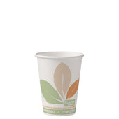 Bare® by Solo® CUP PAPER HOT ECO-FORWARD® SINGLE SIDED PLA (SSPLA) 12 OZ
