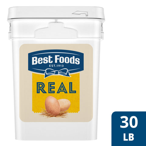 Best Foods® MAYONNAISE REAL PAIL