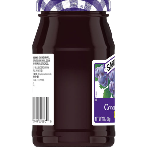 Smucker's® JAM GRAPE