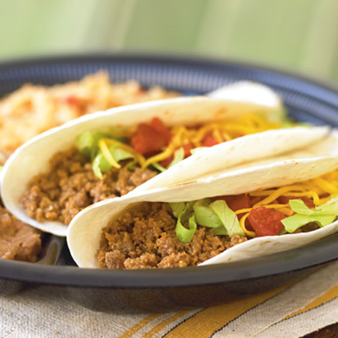 Mexican Original® TORTILLA FLOUR WHITE STRETCHED 7