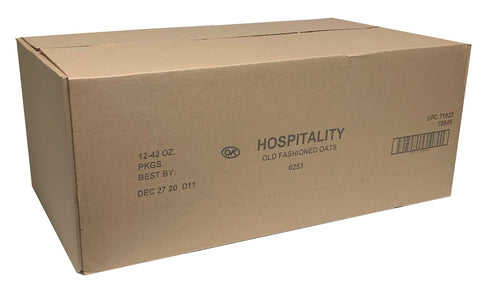 Hospitality CEREAL OATMEAL ROLLED OLD FASHION