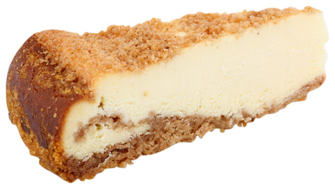 National Food Group CHEESECAKE NEW YORK STYLE CREAMY PLAIN ROUND 16 SLICE 10