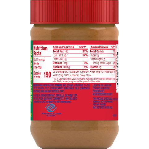 Peanut Butter Creamy