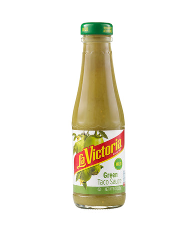 La Victoria® SAUCE TACO GREEN