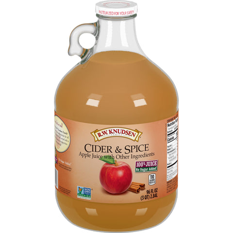 RW Knudsen JUICE CIDER & SPICE