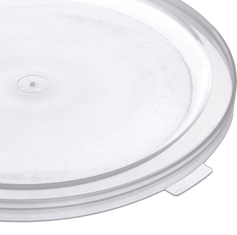 Carlisle LID 12/18/22 QT RND CNTR CLEAR