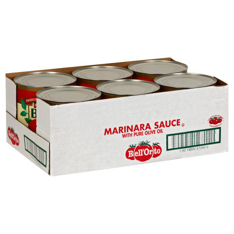 Sauce Marinara With Pure Olive Oil 570500/75991016