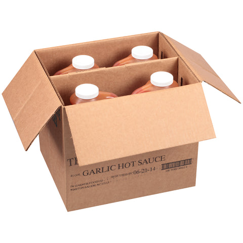 Texas Pete® SAUCE GARLIC HOT