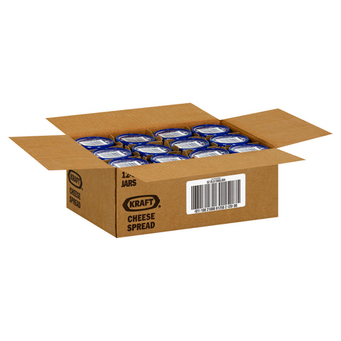 Kraft Old English Cheese Spread, 5 Ounce -- 12 per case
