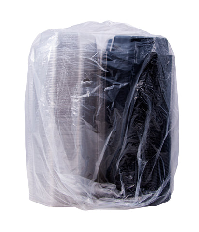 Octaview CONTAINER PLASTIC HINGED DEEP OCTAVIEW 6