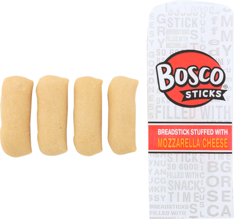 Breadstick Higher Fiber Reduced Fat 4