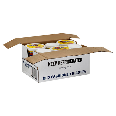 Polly-O CHEESE RICOTTA WHOLE MILK