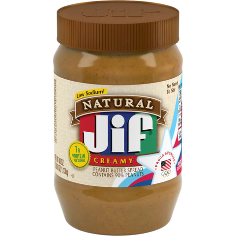 Peanut Butter Natural Creamy