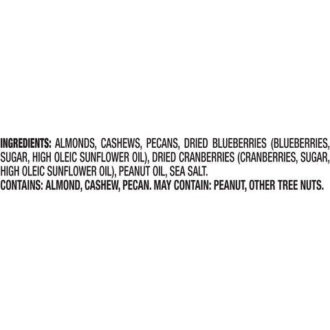Planters Nut Rition Antioxidant Mix Snack Nuts, 1.75 Ounce -- 30 per case.