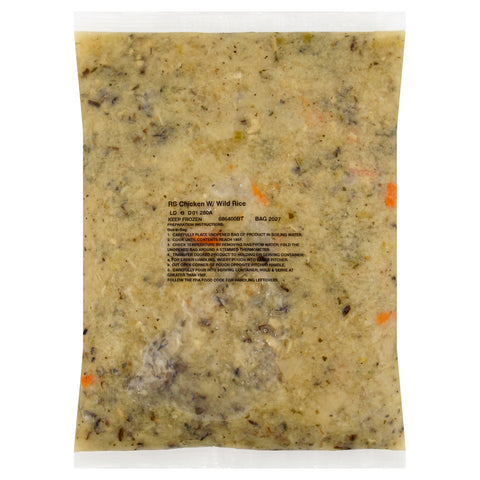 Heinz® SOUP CHICKEN & WILD RICE