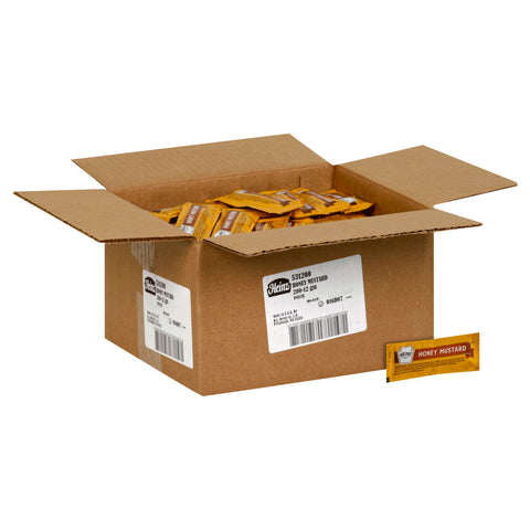 Heinz Honey Mustard, 12 Gram -- 200 per case.