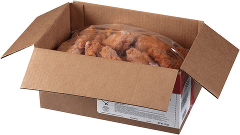 Tyson® CHICKEN DRUMSTICK REGULAR HOT BBQ SLUGGERS® FC 10023990928