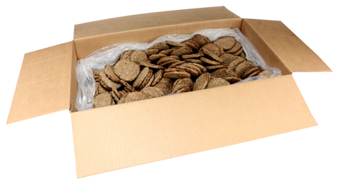 Pierre® BEEF PATTIY WITH SAUSAGE SEASONING FC 1.25 OZ