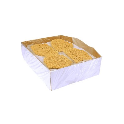 Super Crispy™ BEEF COUNTRY FRIED STEAK NATURAL SHAPE BATTERED/BREADED 8 OZ 10000092320