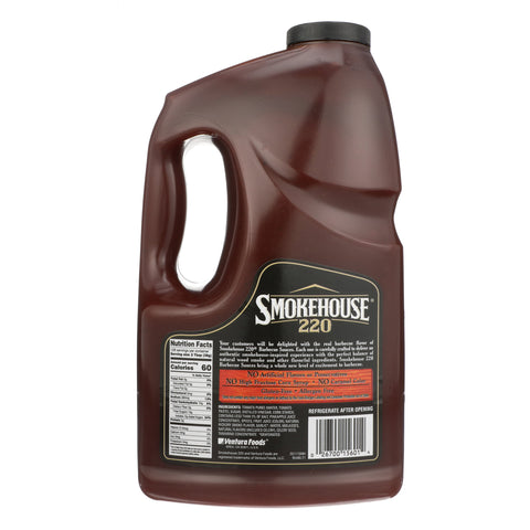 Sauce Bbq Sweet & Spicy Jug