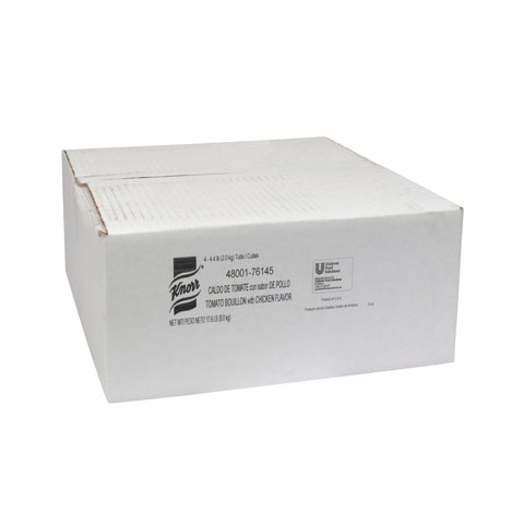 Knorr® BASE CALDO DE TOMATE DRY 68374657