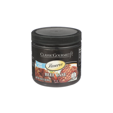 Ventura Foods Classic Gourmet Real Beef Base, 1 Pound -- 6 per case.
