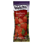 Jam Strawberry Single Serve Pouch 49078000305
