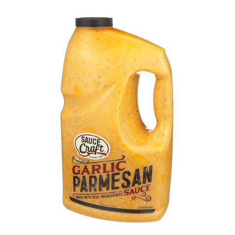 Sauce Garlic Parmesan Rtu