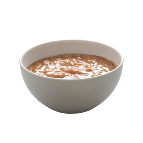 Custom Culinary Gold Label Thai Style Roasted Peanut Sauce, 2 Pound -- 8 per case.